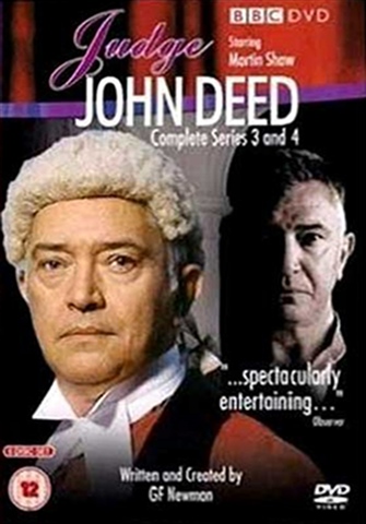 (未使用･未開封品)Judge John Deed: Season Four [DVD] 81BMr6eEfaL._AC_UL210_SR210,